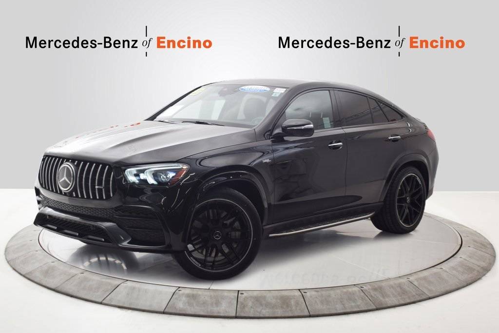 2023 Mercedes-Benz GLE AMG GLE 53 — SUV — 37,076 mi — Encino, CA