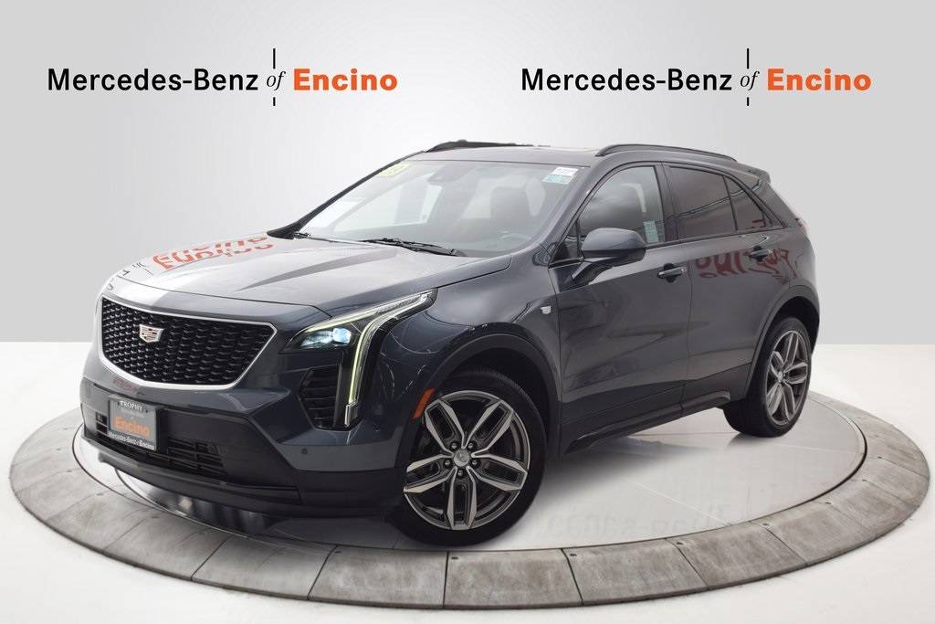 2019 Cadillac XT4 Sport — SUV — 49,217 mi — Encino, CA