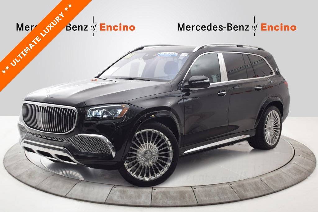 2023 Mercedes-Benz GLS Maybach GLS 600 — SUV — 19,904 mi — Encino, CA