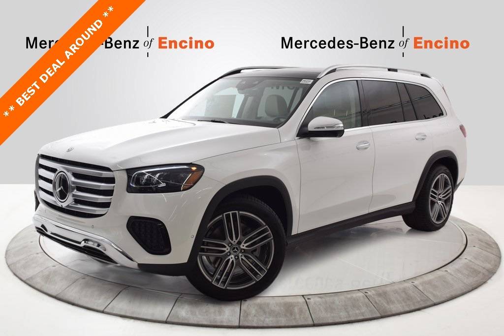 2024 Mercedes-Benz GLS GLS 450 — SUV — 9 mi — Encino, CA