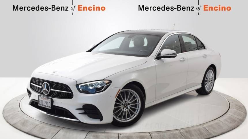 2021 Mercedes-Benz E-Class E 350 — Sedan — 35,223 mi — Encino, CA