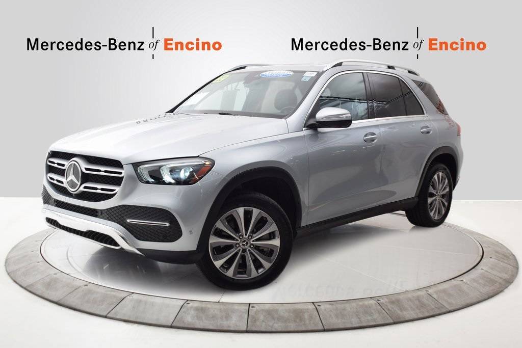 2022 Mercedes-Benz GLE GLE 350 — SUV — 32,875 mi — Encino, CA