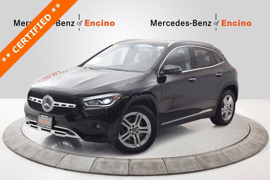 2022 Mercedes-Benz GLA GLA 250 — SUV — 24,633 mi — Encino, CA