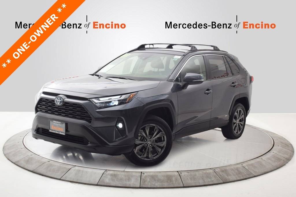 2023 Toyota RAV4 Hybrid XLE Premium — SUV — 16,465 mi — Encino, CA