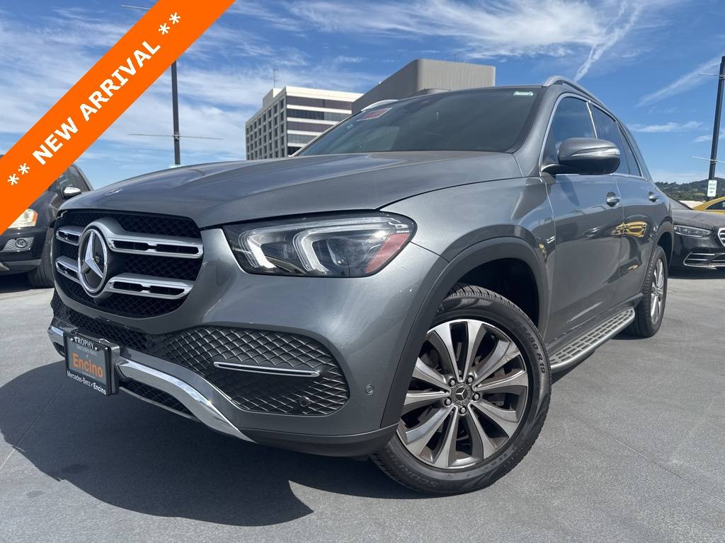 2020 Mercedes-Benz GLE GLE 350 — SUV — 59,285 mi — Encino, CA