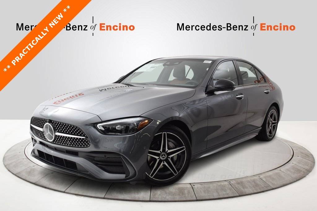2024 Mercedes-Benz C-Class C 300 — Sedan — 29 mi — Encino, CA