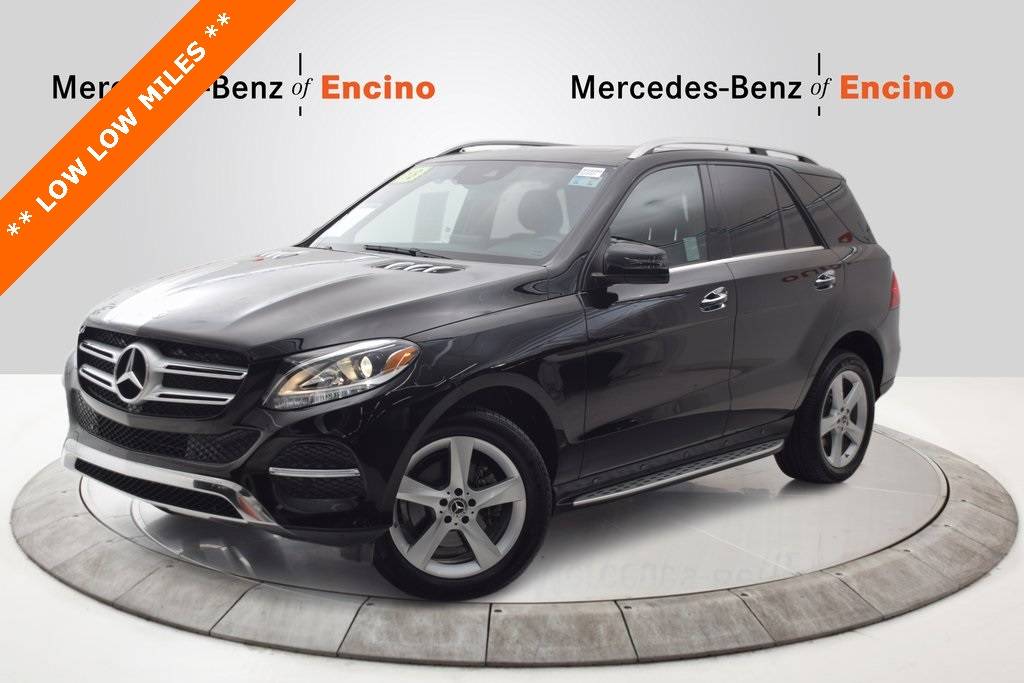 2018 Mercedes-Benz GLE GLE 350 — SUV — 57,697 mi — Encino, CA
