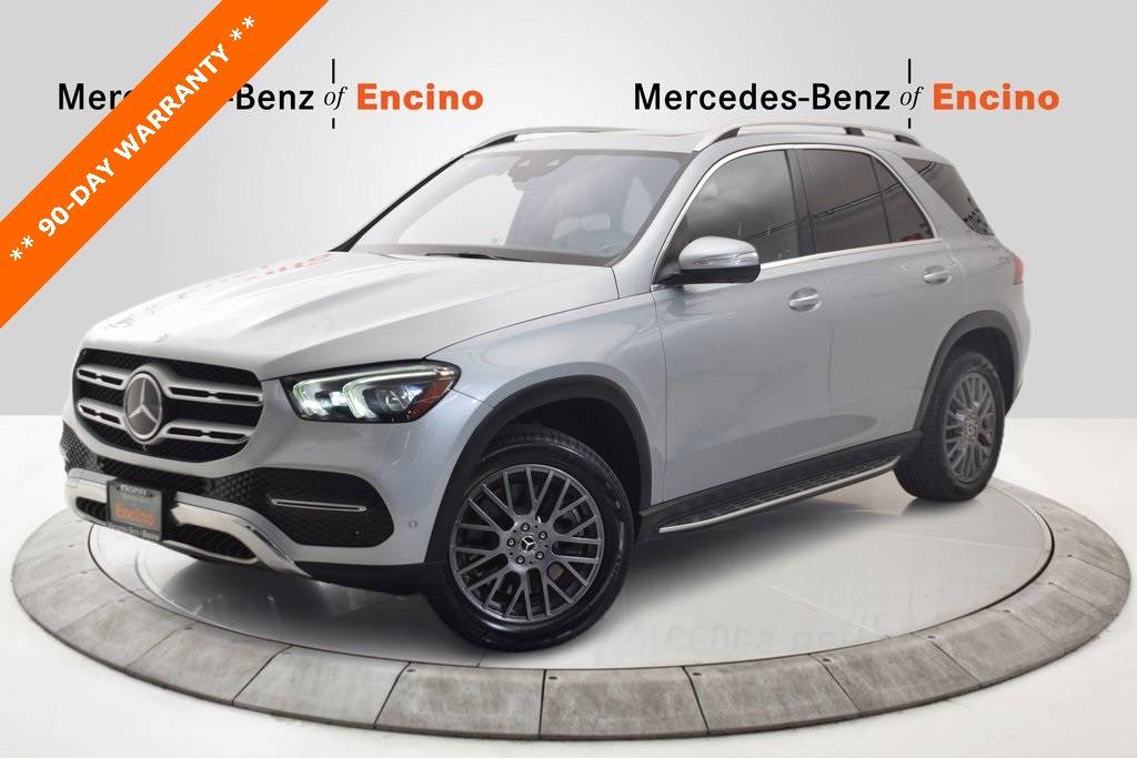 2022 Mercedes-Benz GLE GLE 450 — SUV — 110,250 mi — Encino, CA