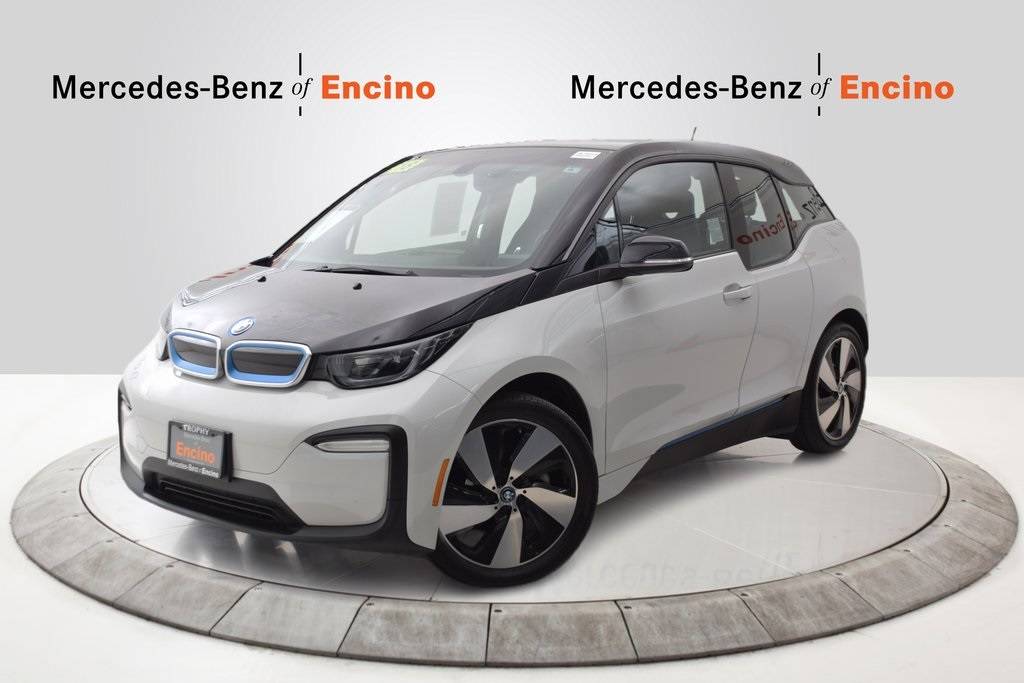 2018 BMW i3 94 Ah — Hatchback — 60,182 mi — Encino, CA