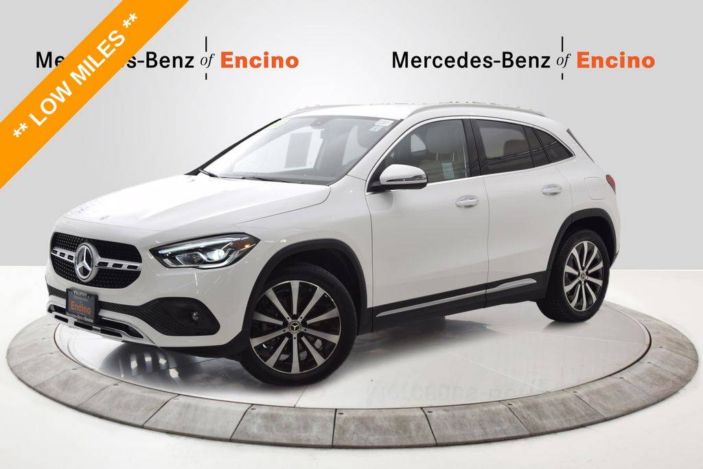 2023 Mercedes-Benz GLA GLA 250 — SUV — 14,308 mi — Encino, CA