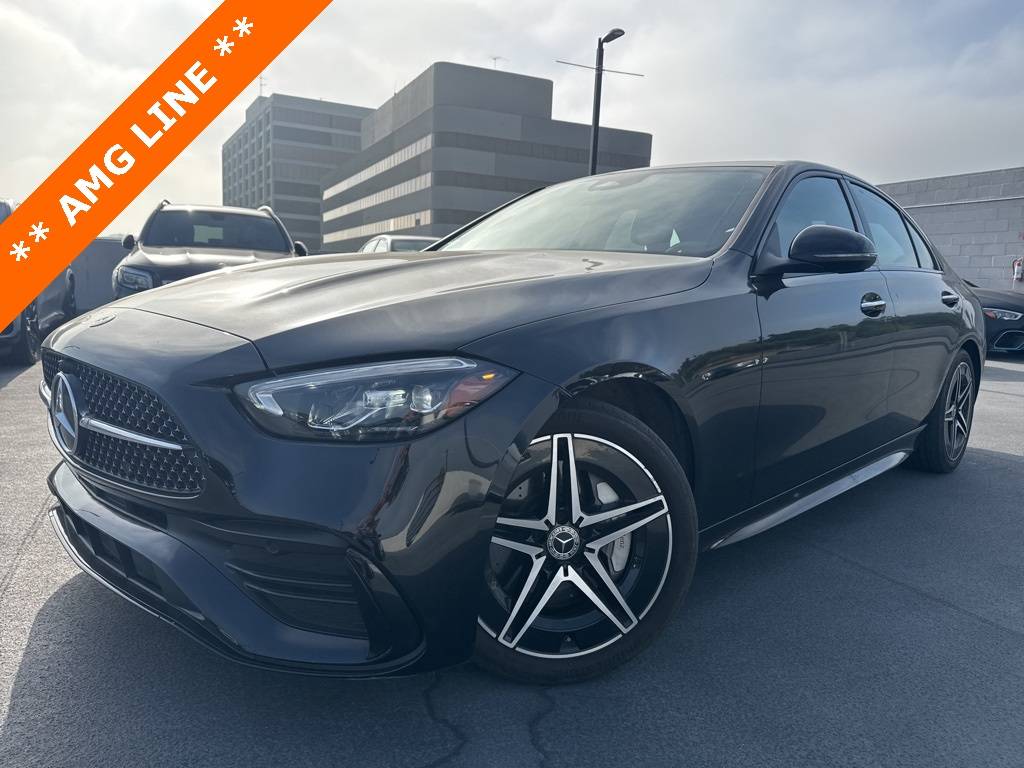 2023 Mercedes-Benz C-Class C 300 — Sedan — 29,904 mi — Encino, CA
