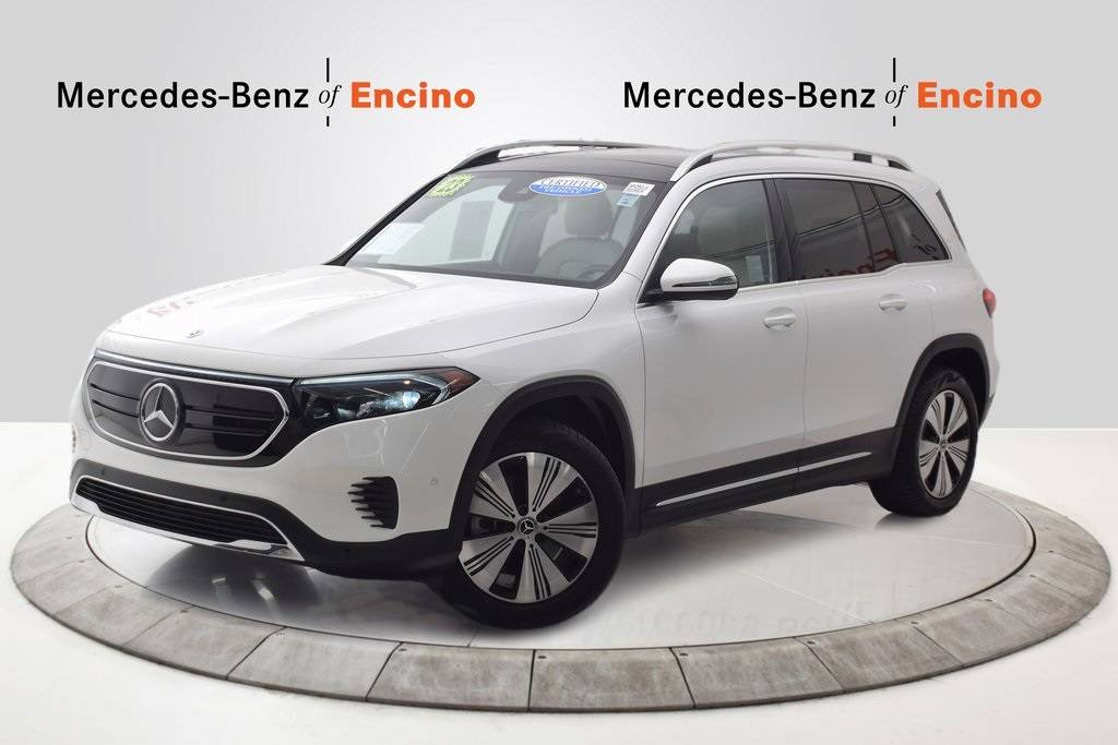 2023 Mercedes-Benz EQB EQB 300 — SUV — 12,193 mi — Encino, CA