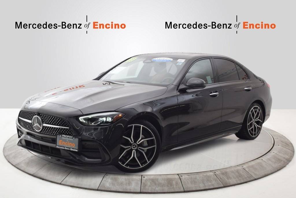 2023 Mercedes-Benz C-Class C 300 — Sedan — 17,820 mi — Encino, CA