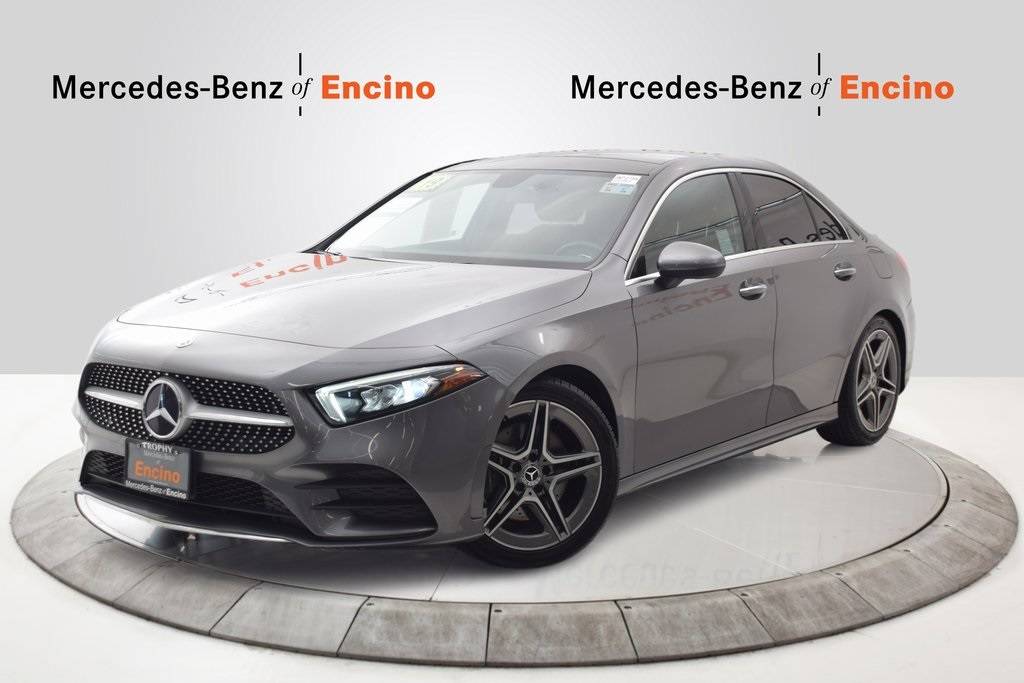 2019 Mercedes-Benz A-Class A 220 — Sedan — 44,465 mi — Encino, CA
