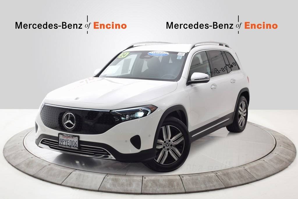 2024 Mercedes-Benz EQB EQB 250+ — SUV — 1,357 mi — Encino, CA