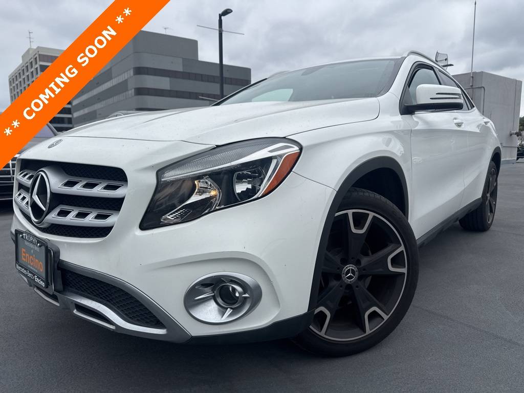 2020 Mercedes-Benz GLA GLA 250 — SUV — 59,977 mi — Encino, CA