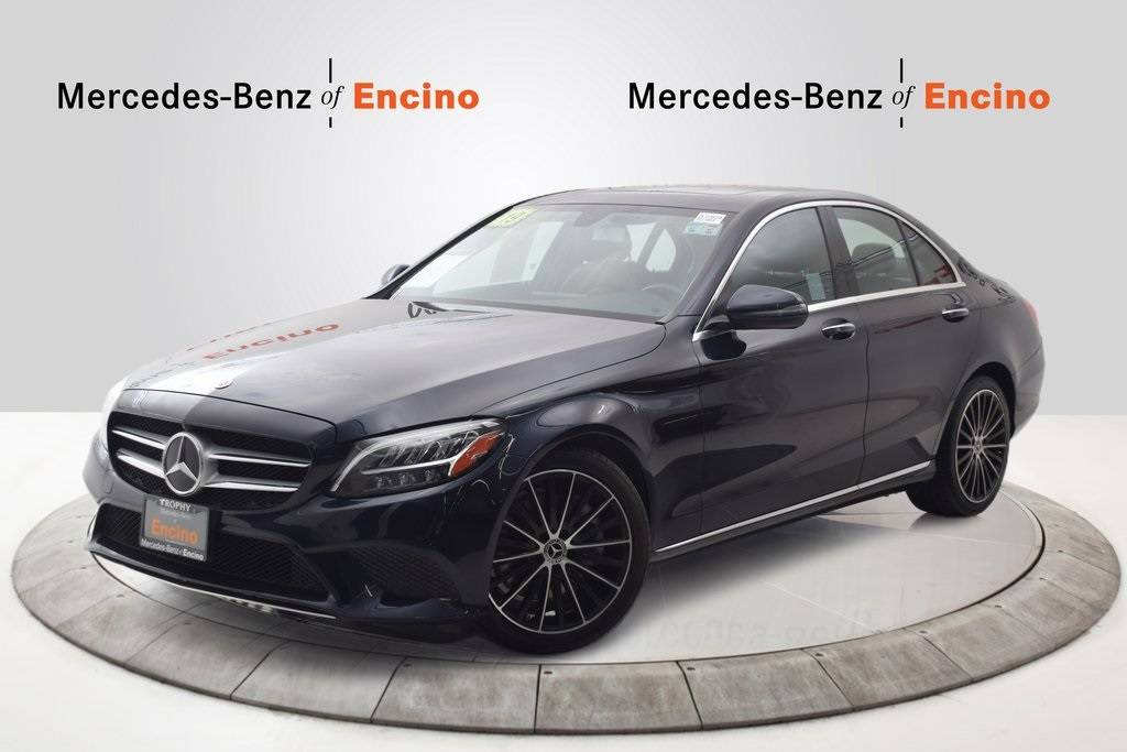 2019 Mercedes-Benz C-Class C 300 — Sedan — 71,144 mi — Encino, CA