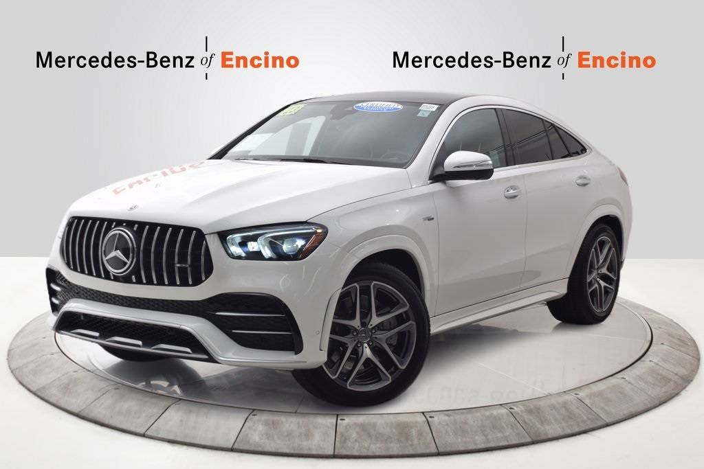 2023 Mercedes-Benz GLE AMG GLE 53 — SUV — 12,339 mi — Encino, CA