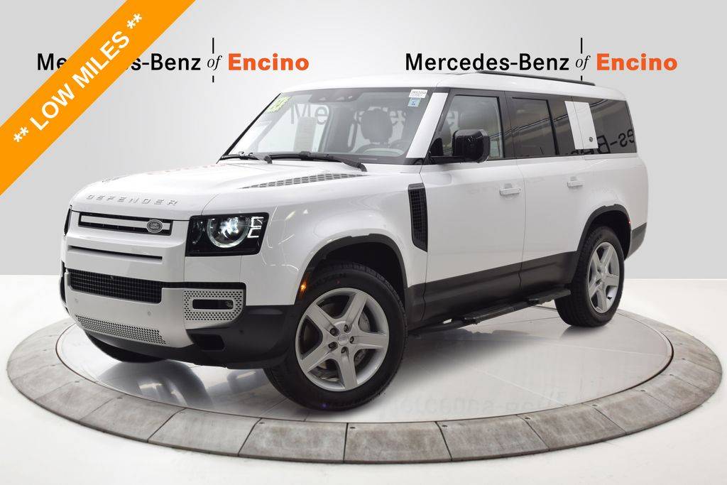 2024 Land Rover Defender S
