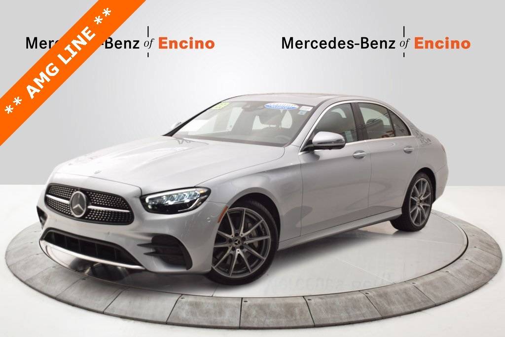 2022 Mercedes-Benz E-Class E 350 — Sedan — 29,627 mi — Encino, CA