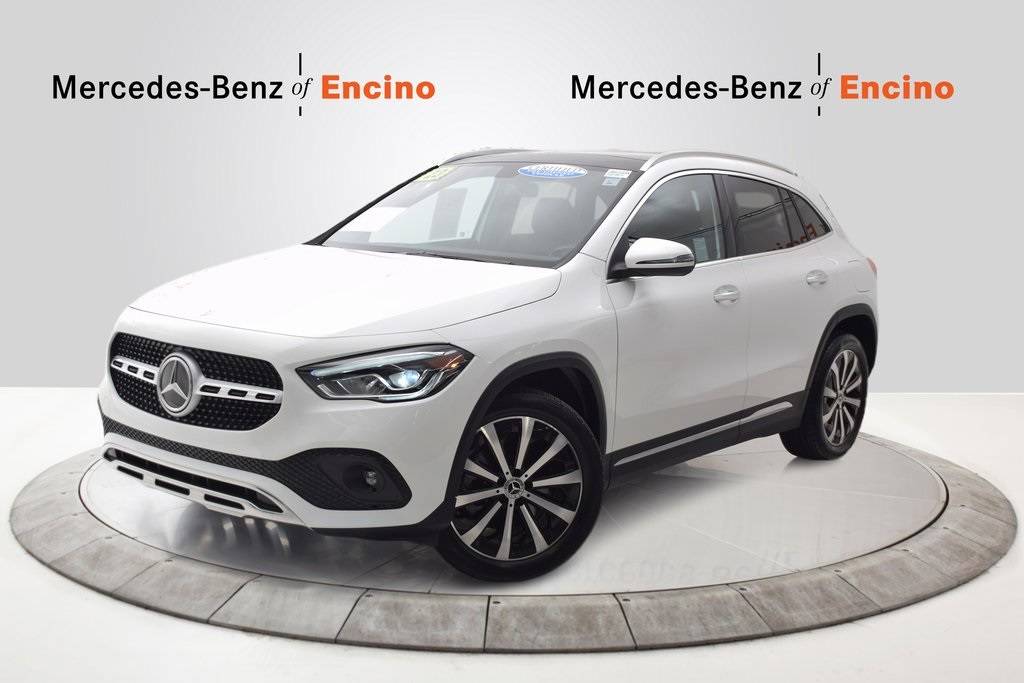 2023 Mercedes-Benz GLA GLA 250 — SUV — 11,490 mi — Encino, CA