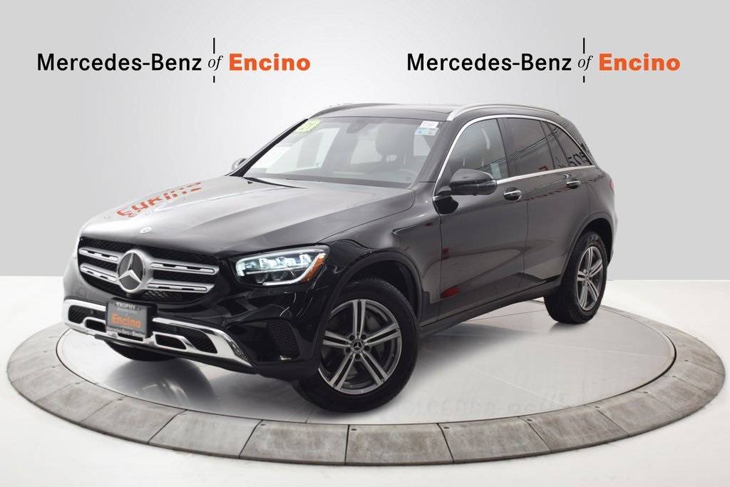 2021 Mercedes-Benz GLC GLC 300 — SUV — 21,890 mi — Encino, CA