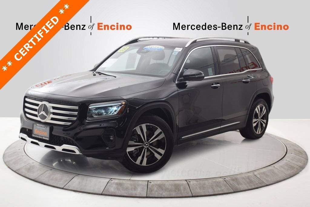 2025 Mercedes-Benz GLB GLB 250 — SUV — 8,403 mi — Encino, CA