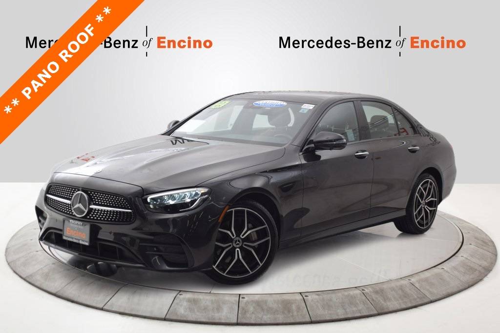 2022 Mercedes-Benz E-Class E 350 — Sedan — 33,457 mi — Encino, CA