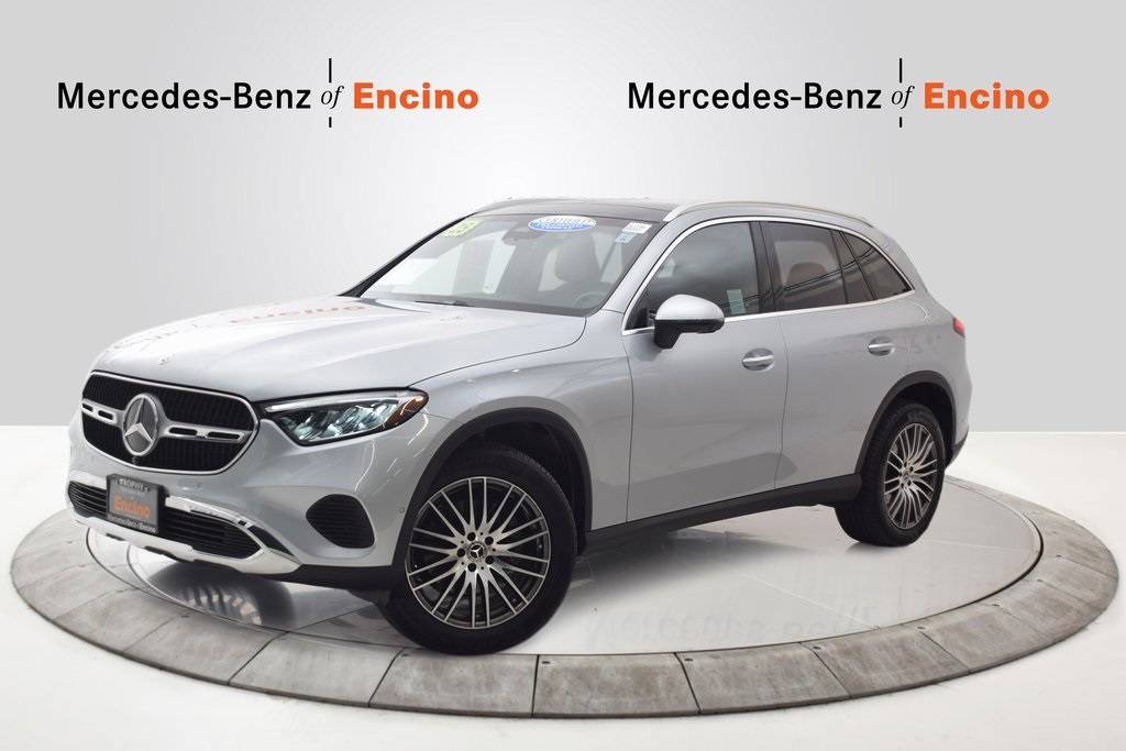 2025 Mercedes-Benz GLC GLC 300 — SUV — 8,691 mi — Encino, CA