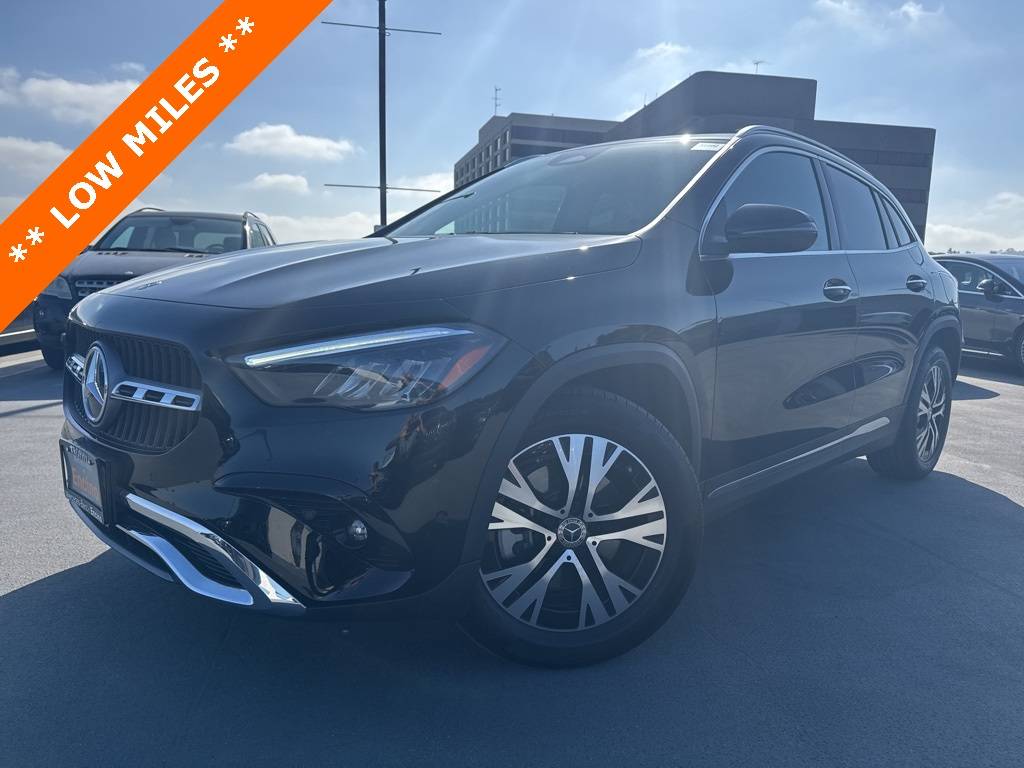 2025 Mercedes-Benz GLA GLA 250 — SUV — 7,441 mi — Encino, CA