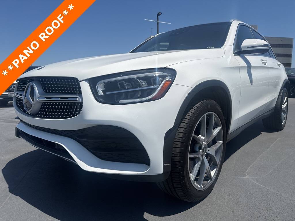 2020 Mercedes-Benz GLC GLC 300 — SUV — 50,507 mi — Encino, CA
