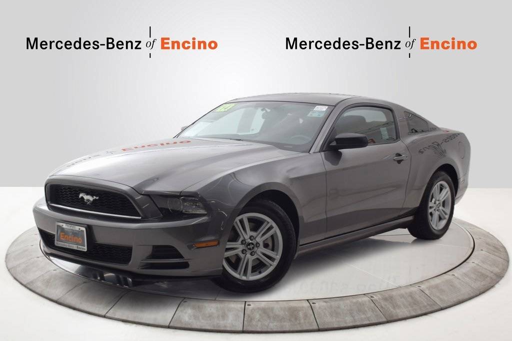 2014 Ford Mustang V6 — Coupe — 89,610 mi — Encino, CA
