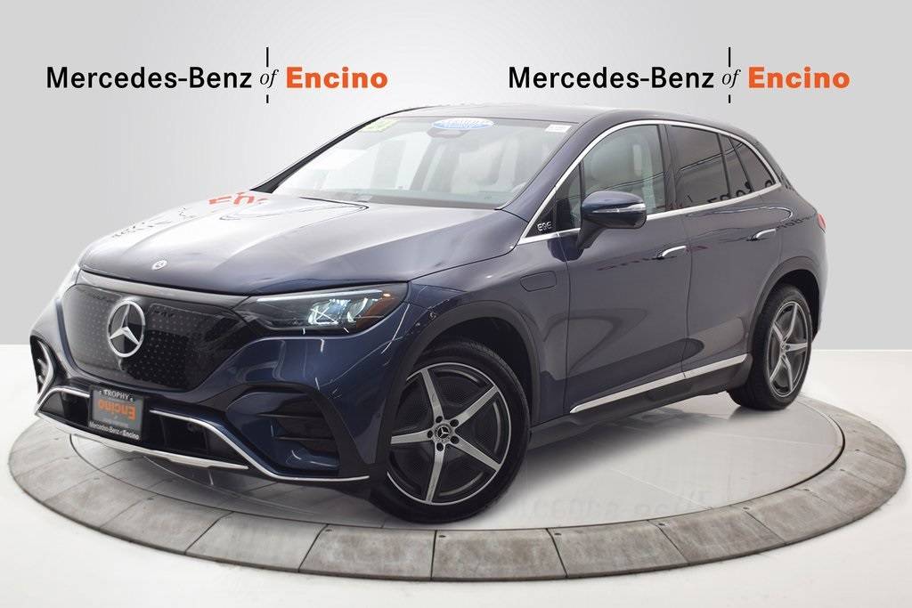 2024 Mercedes-Benz EQE SUV EQE 350+ — SUV — 2,078 mi — Encino, CA
