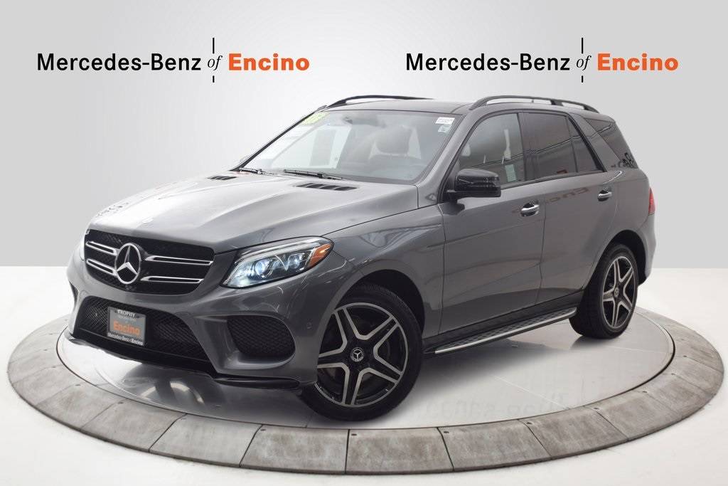 2017 Mercedes-Benz GLE GLE 350 — SUV — 132,747 mi — Encino, CA