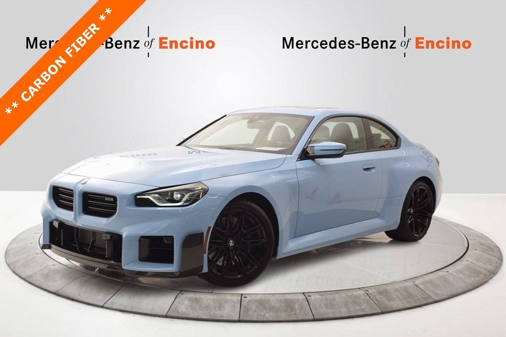 2025 BMW M2 Standard — Coupe — 303 mi — Encino, CA