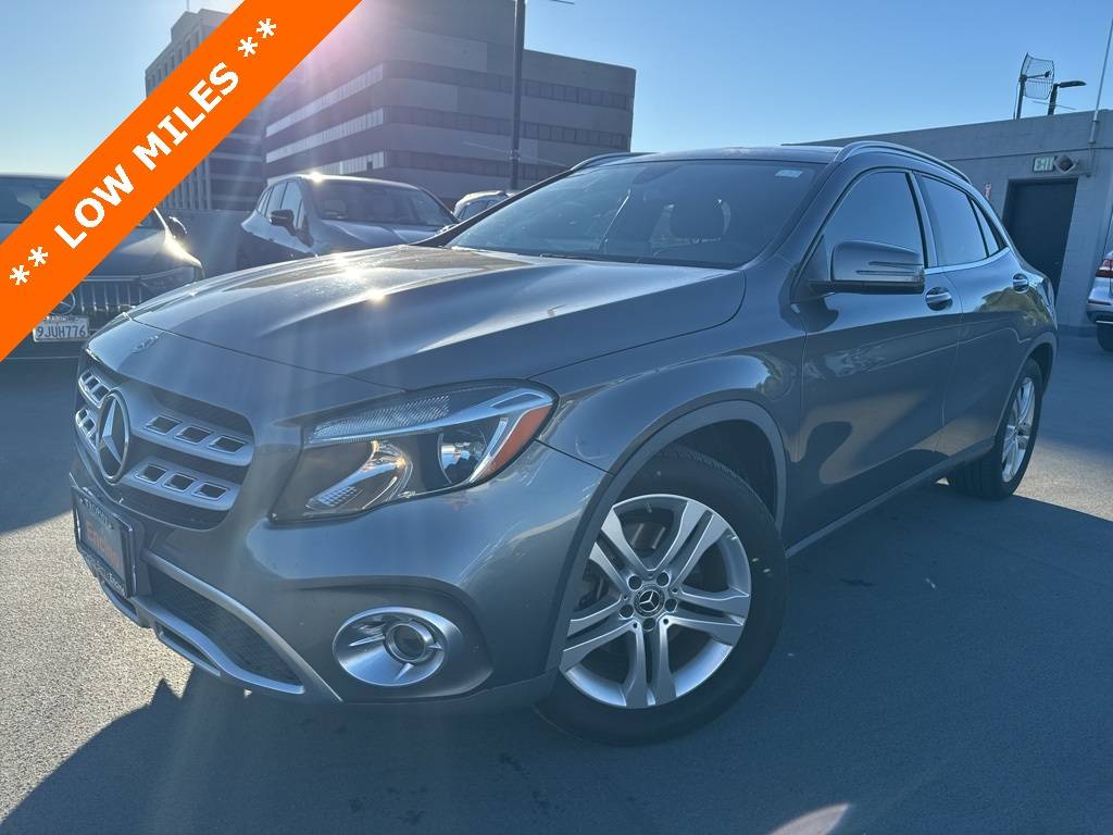 2018 Mercedes-Benz GLA GLA 250 — SUV — 38,315 mi — Encino, CA