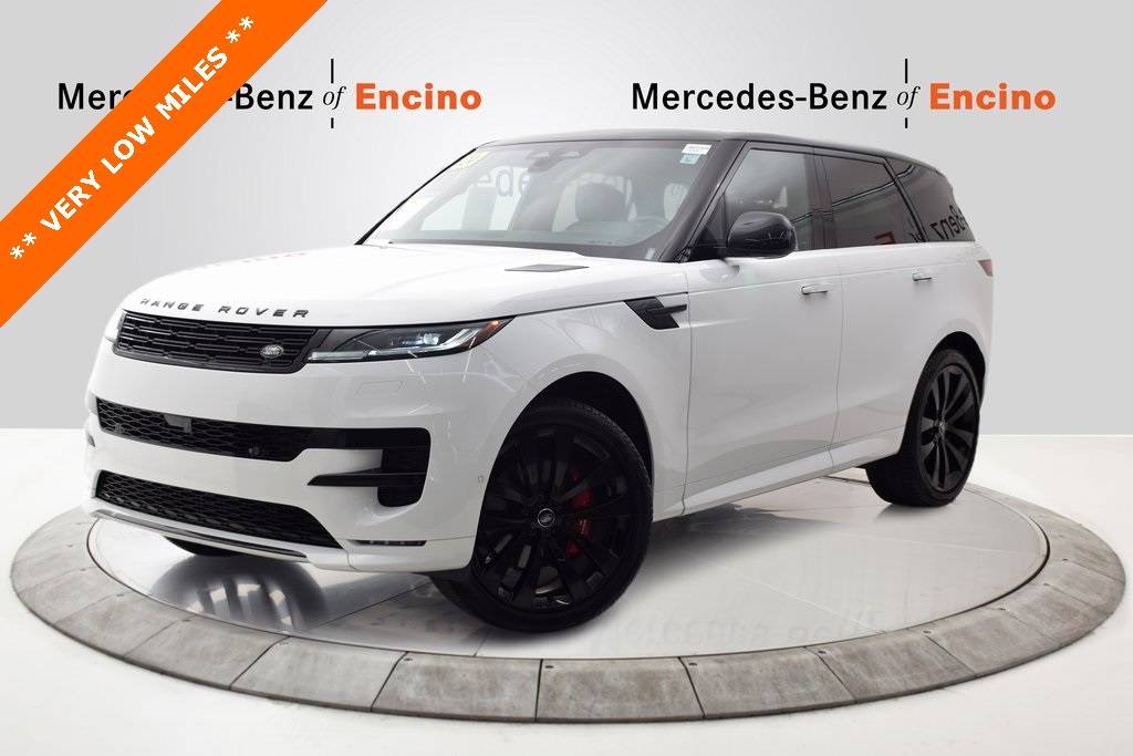 2024 Land Rover Range Rover Sport SE Dynamic — SUV — 10,085 mi — Encino, CA