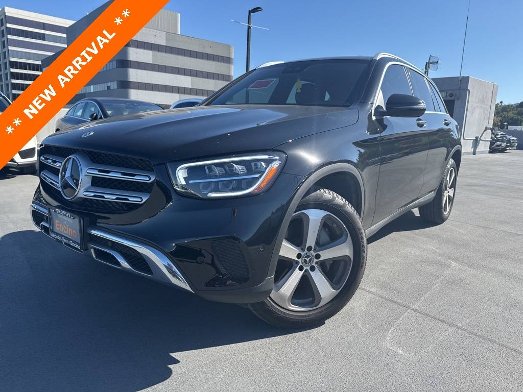 2022 Mercedes-Benz GLC GLC 300 — SUV — 23,312 mi — Encino, CA