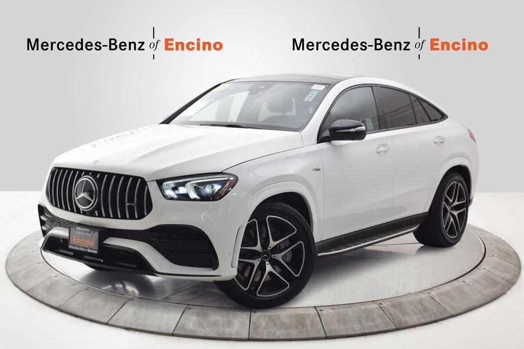 2021 Mercedes-Benz GLE AMG GLE 53 — SUV — 39,908 mi — Encino, CA