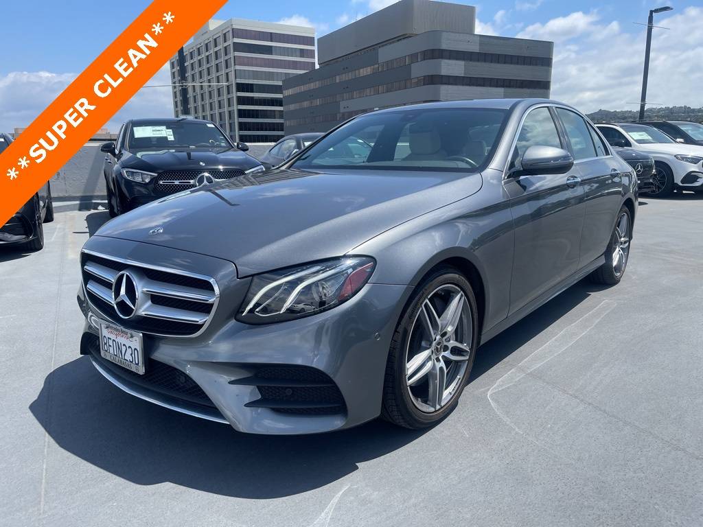 2018 Mercedes-Benz E-Class E 300 — Sedan — 41,336 mi — Encino, CA