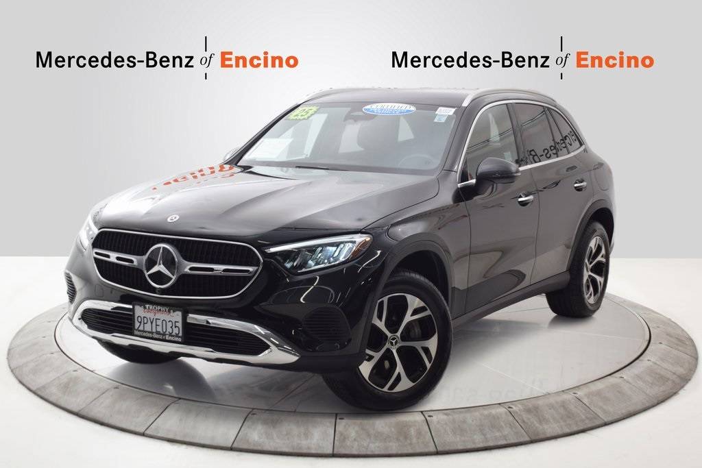 2025 Mercedes-Benz GLC GLC 350e — SUV — 6,060 mi — Encino, CA