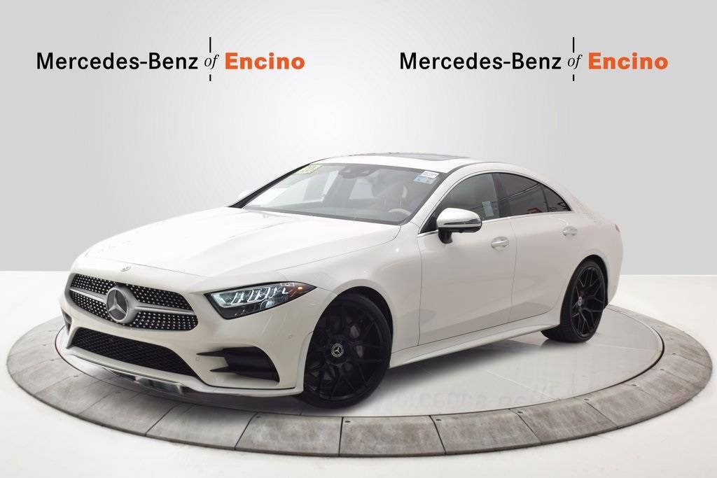 2020 Mercedes-Benz CLS CLS 450 — Sedan — 79,923 mi — Encino, CA