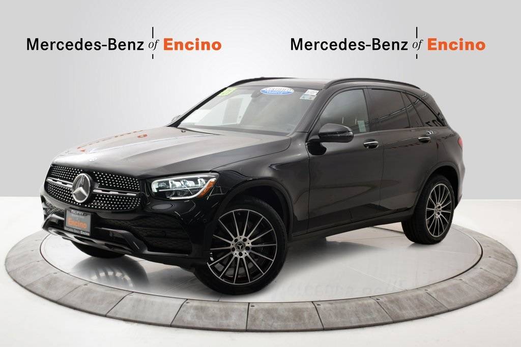 2021 Mercedes-Benz GLC GLC 300 — SUV — 32,480 mi — Encino, CA