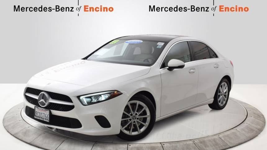 2022 Mercedes-Benz A-Class A 220 — Sedan — 31,118 mi — Encino, CA