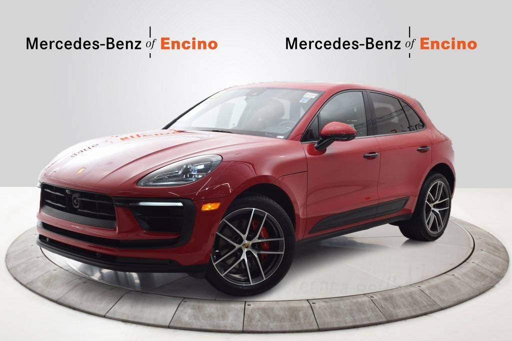2023 Porsche Macan S — SUV — 30,519 mi — Encino, CA