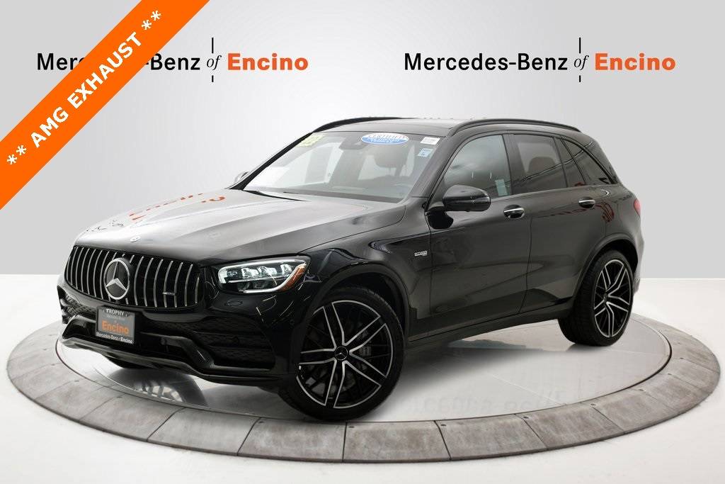 2022 Mercedes-Benz GLC AMG GLC 43 — SUV — 41,127 mi — Encino, CA