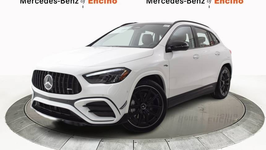 2024 Mercedes-Benz GLA AMG GLA 35 — SUV — 7 mi — Encino, CA