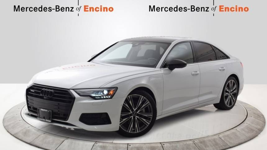 2021 Audi A6 Sport Premium — Sedan — 28,607 mi — Encino, CA