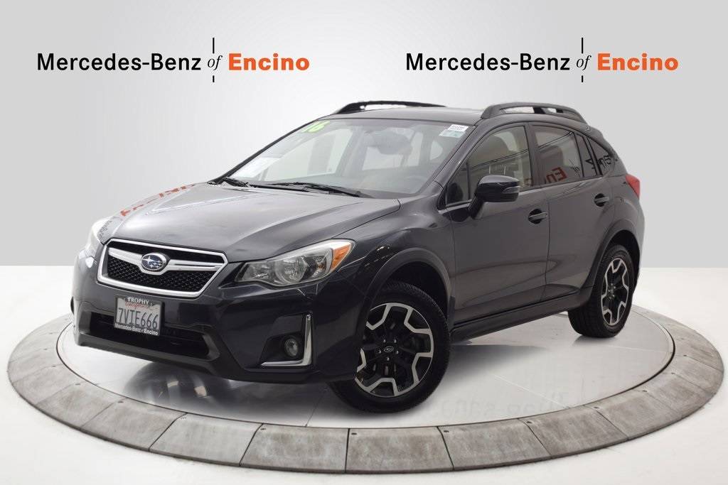 2016 Subaru Crosstrek Limited — SUV — 92,229 mi — Encino, CA