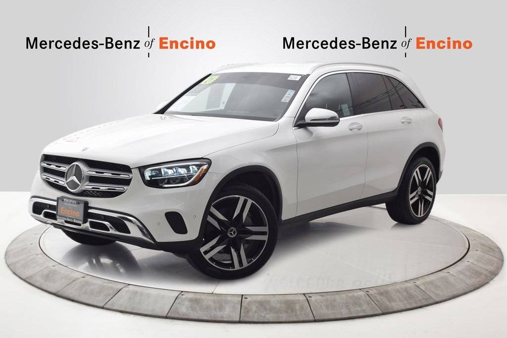 2021 Mercedes-Benz GLC GLC 300 — SUV — 43,472 mi — Encino, CA